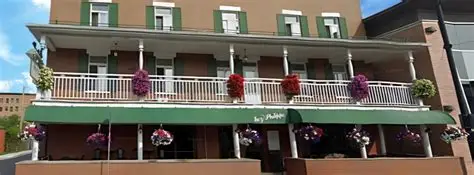 Hotel Victoria aujourd’hui